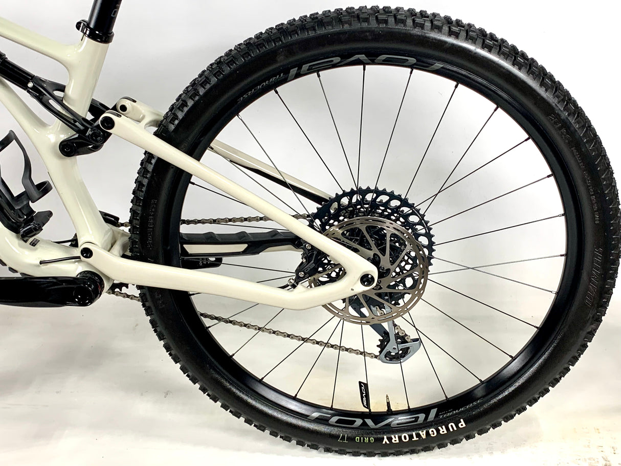 2022 Specialized Stumpjumper Expert SRAM XO1 1X12 Roval Wheels Size: S2 (Small)