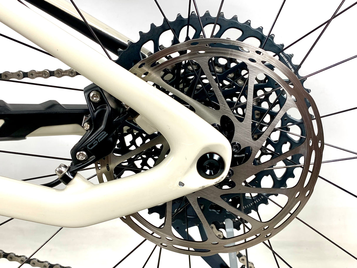 2022 Specialized Stumpjumper Expert SRAM XO1 1X12 Roval Wheels Size: S2 (Small)