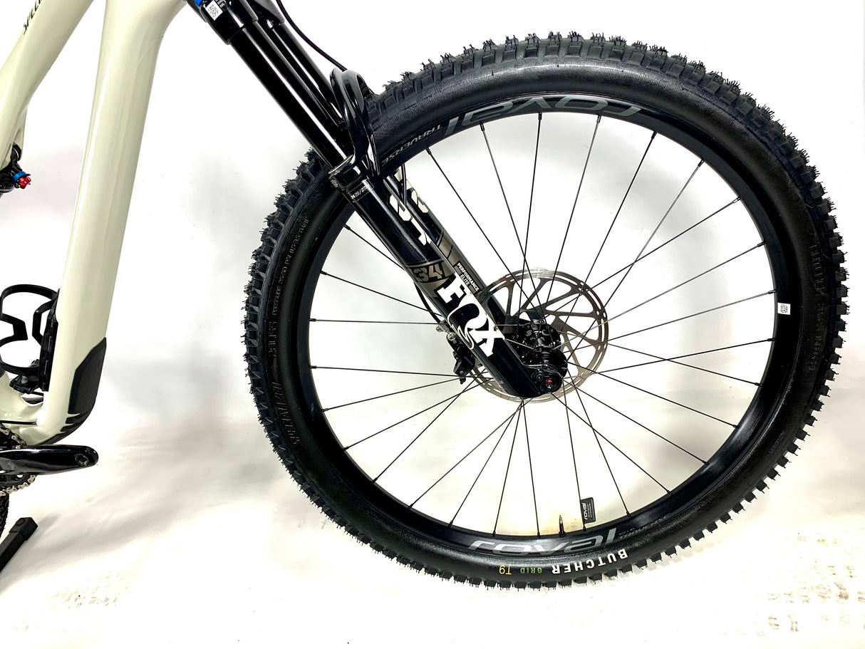 2022 Specialized Stumpjumper Expert SRAM XO1 1X12 Roval Wheels Size: S4 (Large)