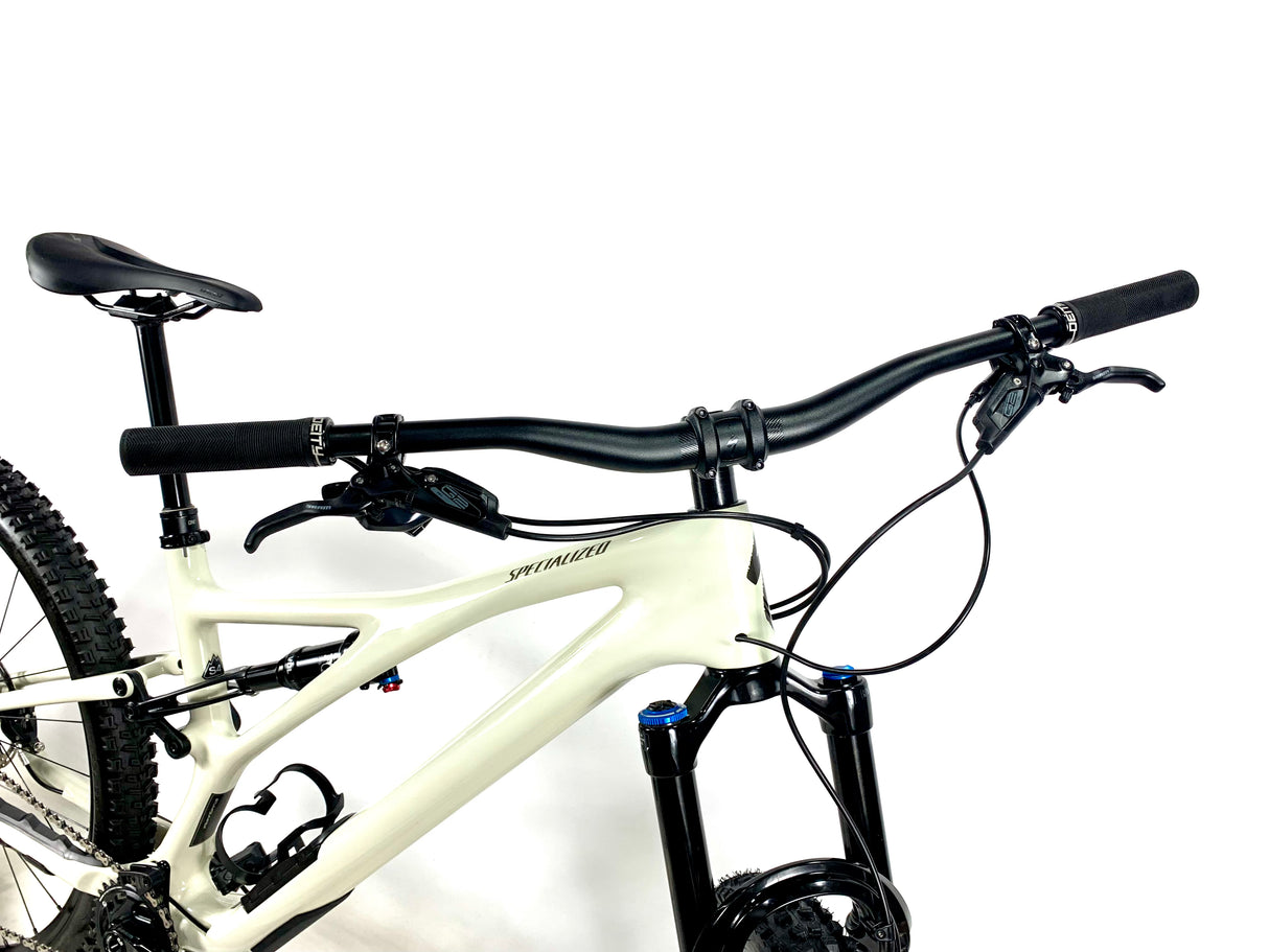 2022 Specialized Stumpjumper Expert SRAM XO1 1X12 Roval Wheels Size: S4 (Large)
