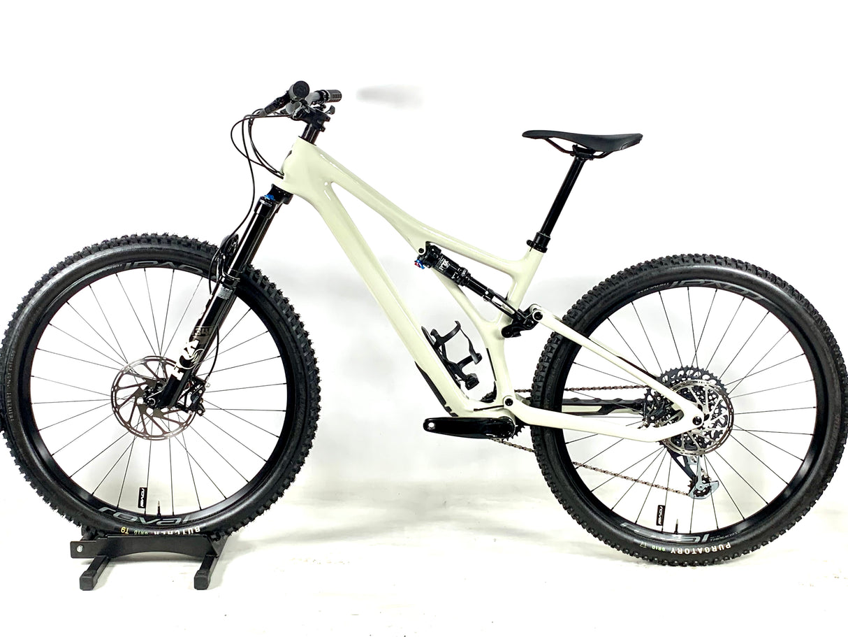 2022 Specialized Stumpjumper Expert SRAM XO1 1X12 Roval Wheels Size: S4 (Large)