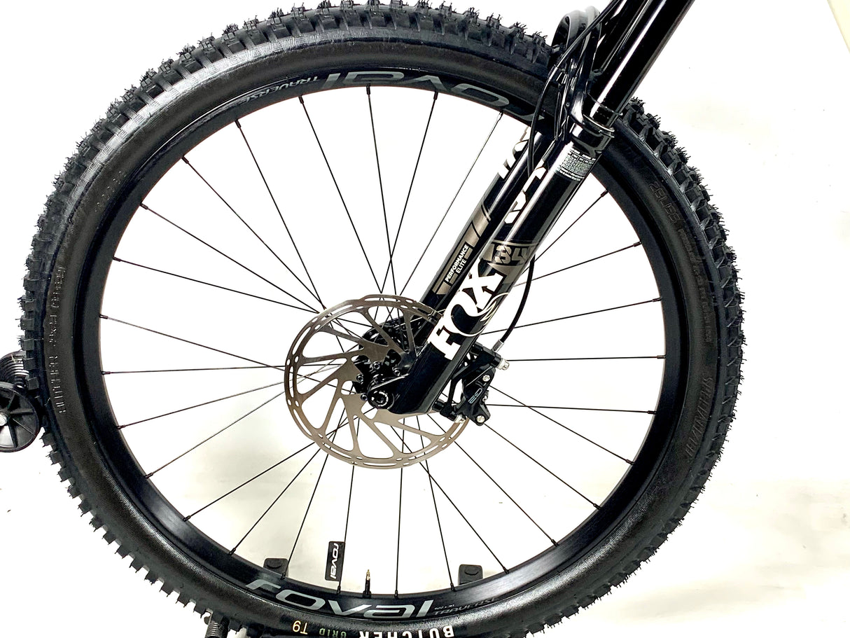 2022 Specialized Stumpjumper Expert SRAM XO1 1X12 Roval Wheels Size: S4 (Large)