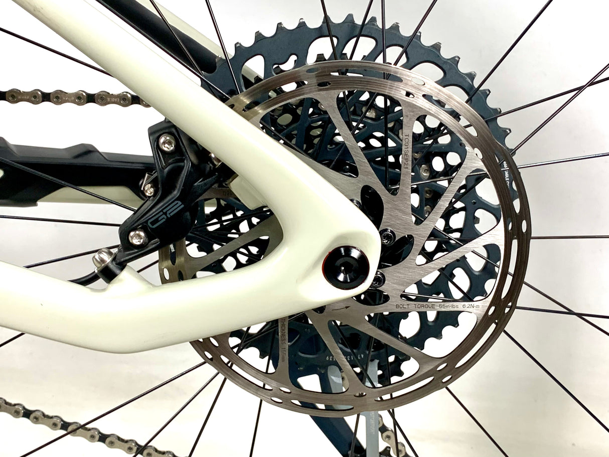 2022 Specialized Stumpjumper Expert SRAM XO1 1X12 Roval Wheels Size: S4 (Large)