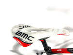 2013 BMC Teammachine SLR01 Carbon Ultegra Di2 11 Speed Carbon Wheels Size: 57cm