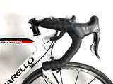 Pinarello Paris Carbon Campagnolo Record 10 Speed Campy Alloy Wheels Size: 55cm