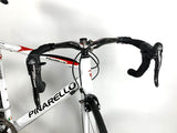 Pinarello Paris Carbon Campagnolo Record 10 Speed Campy Alloy Wheels Size: 55cm