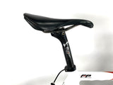 Pinarello Paris Carbon Campagnolo Record 10 Speed Campy Alloy Wheels Size: 55cm