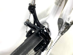 Pinarello Paris Carbon Campagnolo Record 10 Speed Campy Alloy Wheels Size: 55cm