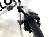 Pinarello Paris Carbon Campagnolo Record 10 Speed Campy Alloy Wheels Size: 55cm