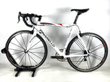 Pinarello Paris Carbon Campagnolo Record 10 Speed Campy Alloy Wheels Size: 55cm