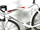 Pinarello Paris Carbon Campagnolo Record 10 Speed Campy Alloy Wheels Size: 55cm