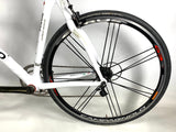 Pinarello Paris Carbon Campagnolo Record 10 Speed Campy Alloy Wheels Size: 55cm