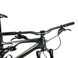 2021 Specialized Stumpjumper Evo Expert SRAM XO1 1X12 Roval Wheels Size: S5 (XL)
