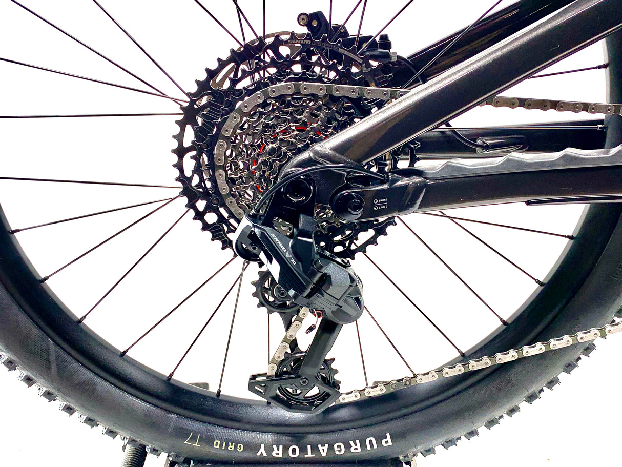 2026 Specialized Turbo Levo 4 Alloy SRAM Eagle 1X12 Size: S3 (Preowned)