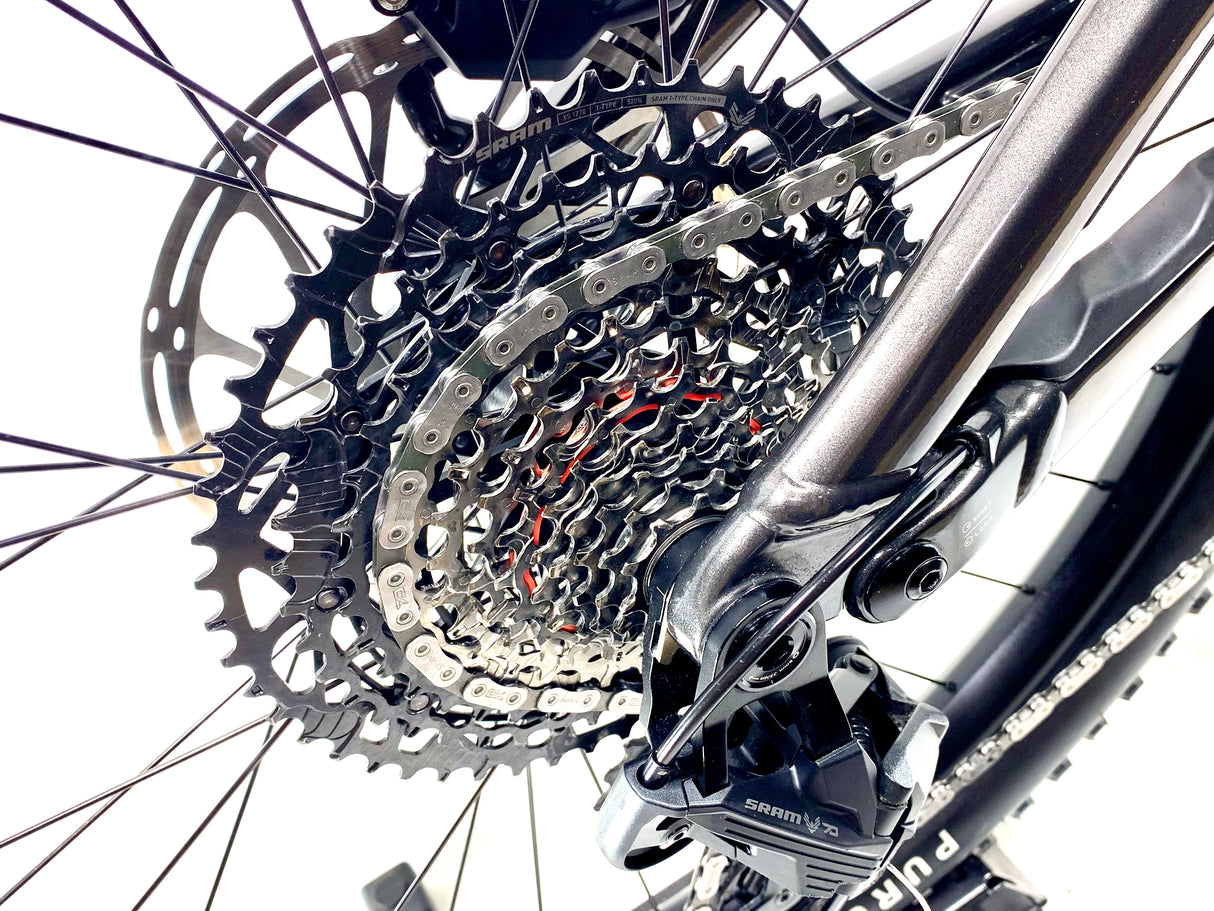 2026 Specialized Turbo Levo 4 Alloy SRAM Eagle 1X12 Size: S3 (Preowned)