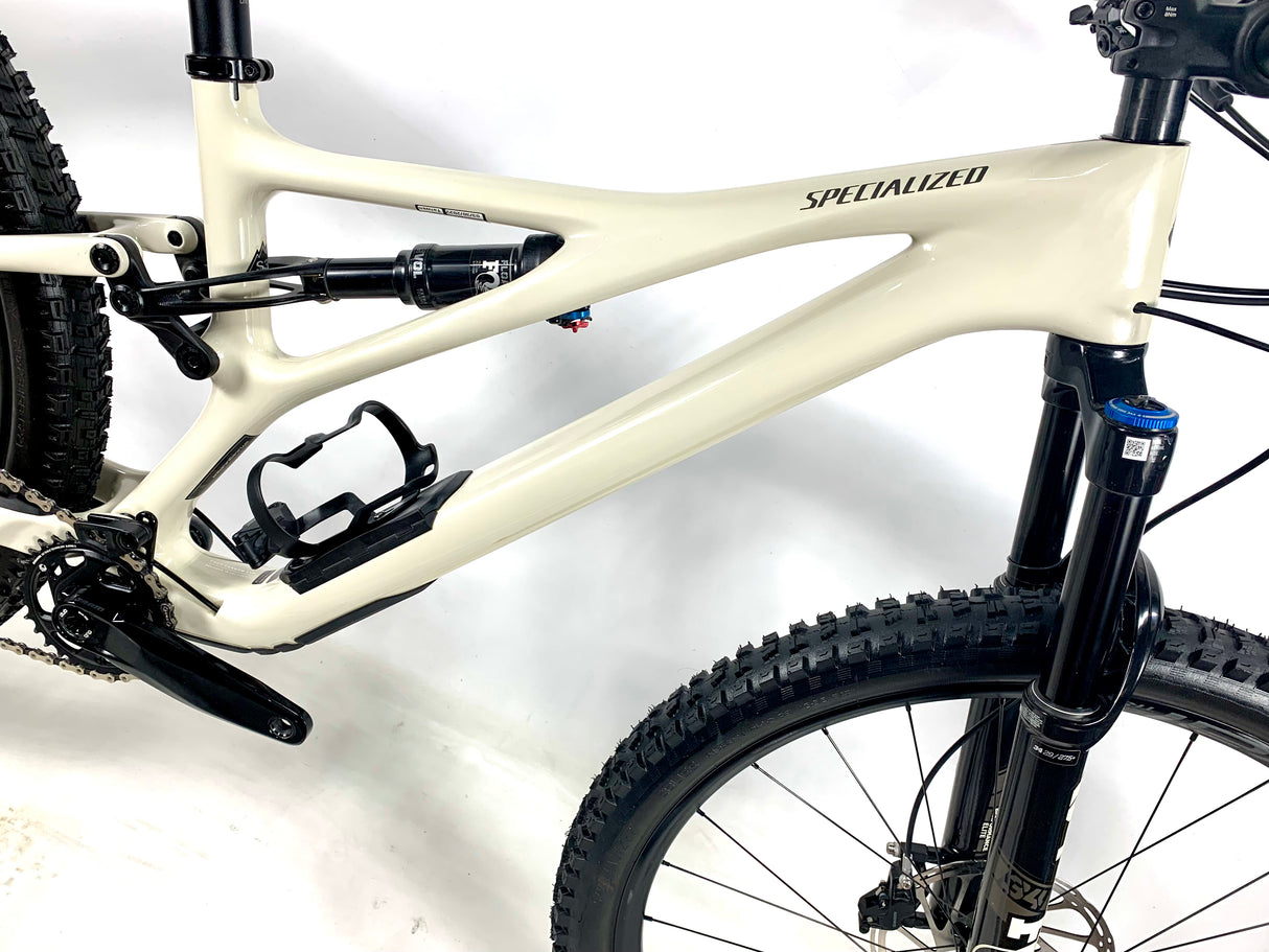 2022 Specialized Stumpjumper Expert SRAM XO1 1X12 Roval Wheels Size: S3 (Medium)