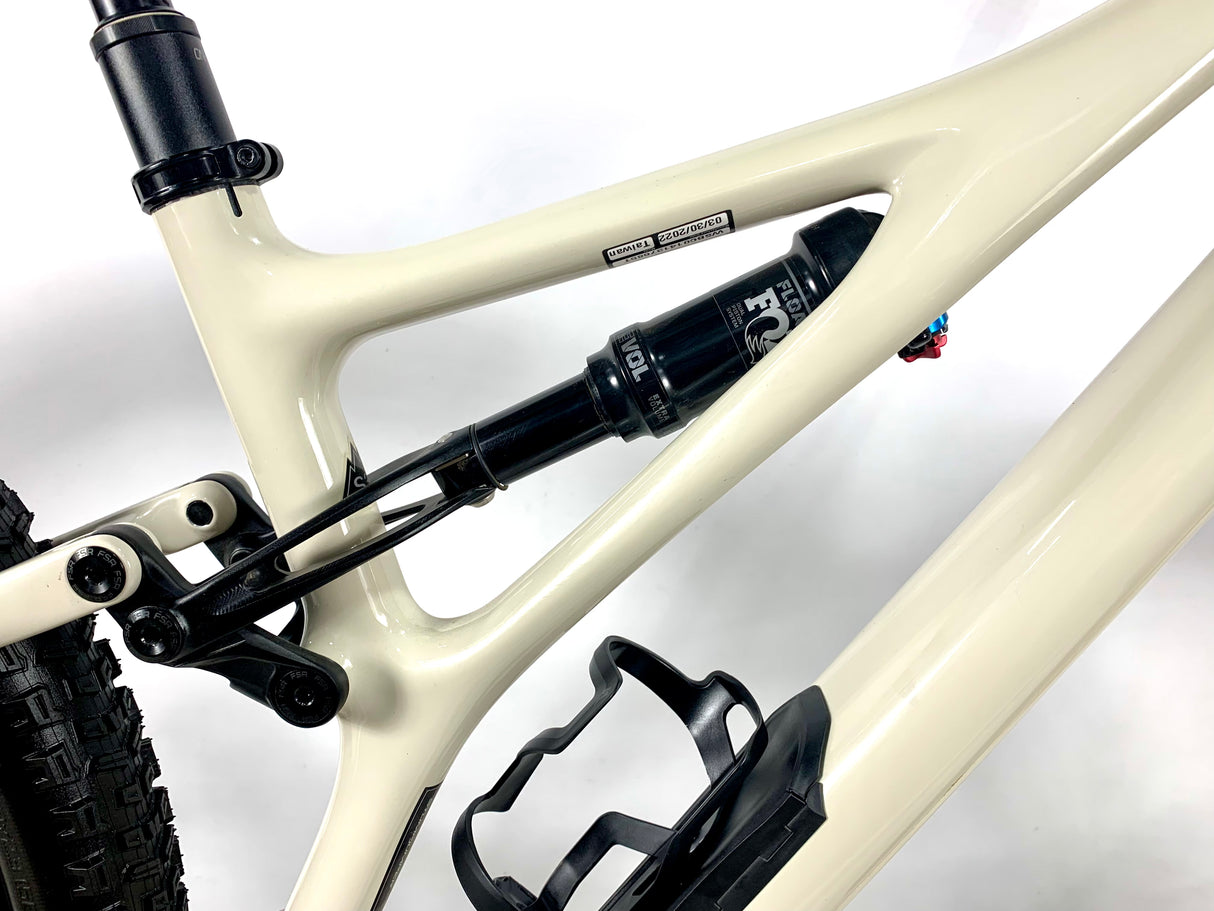 2022 Specialized Stumpjumper Expert SRAM XO1 1X12 Roval Wheels Size: S3 (Medium)
