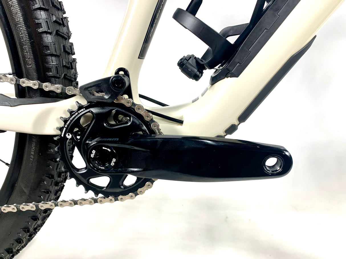 2022 Specialized Stumpjumper Expert SRAM XO1 1X12 Roval Wheels Size: S3 (Medium)