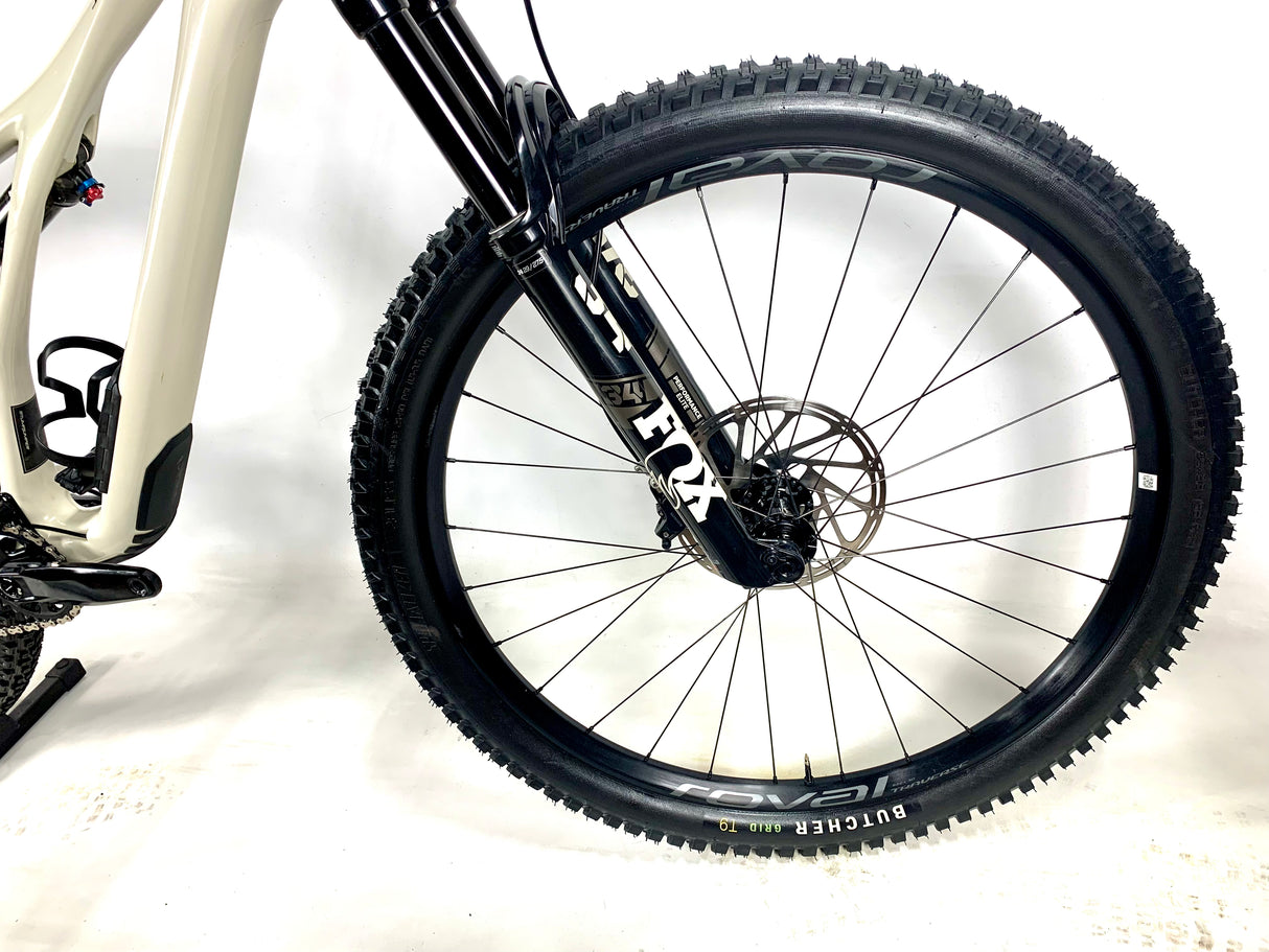 2022 Specialized Stumpjumper Expert SRAM XO1 1X12 Roval Wheels Size: S3 (Medium)