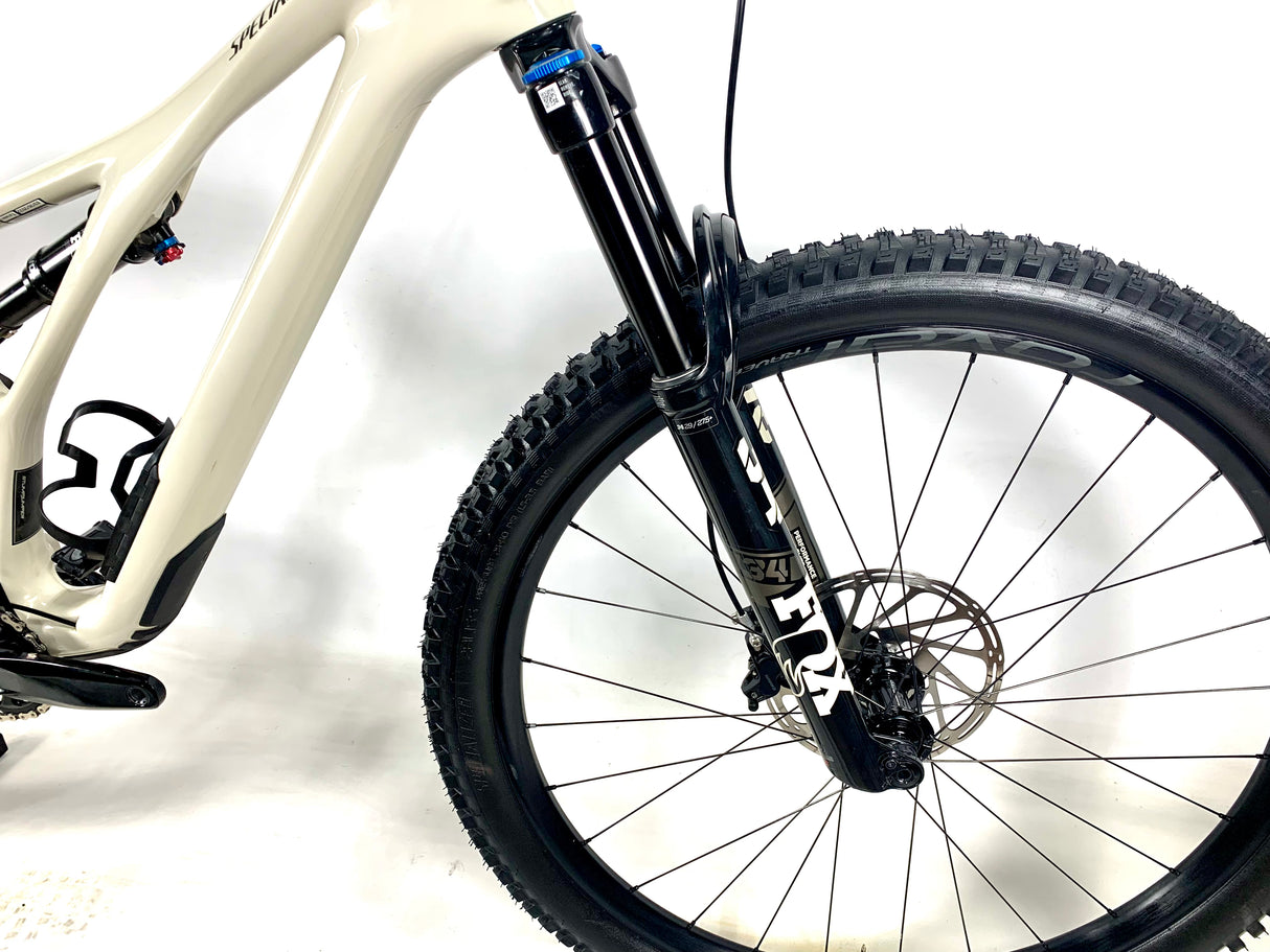 2022 Specialized Stumpjumper Expert SRAM XO1 1X12 Roval Wheels Size: S3 (Medium)