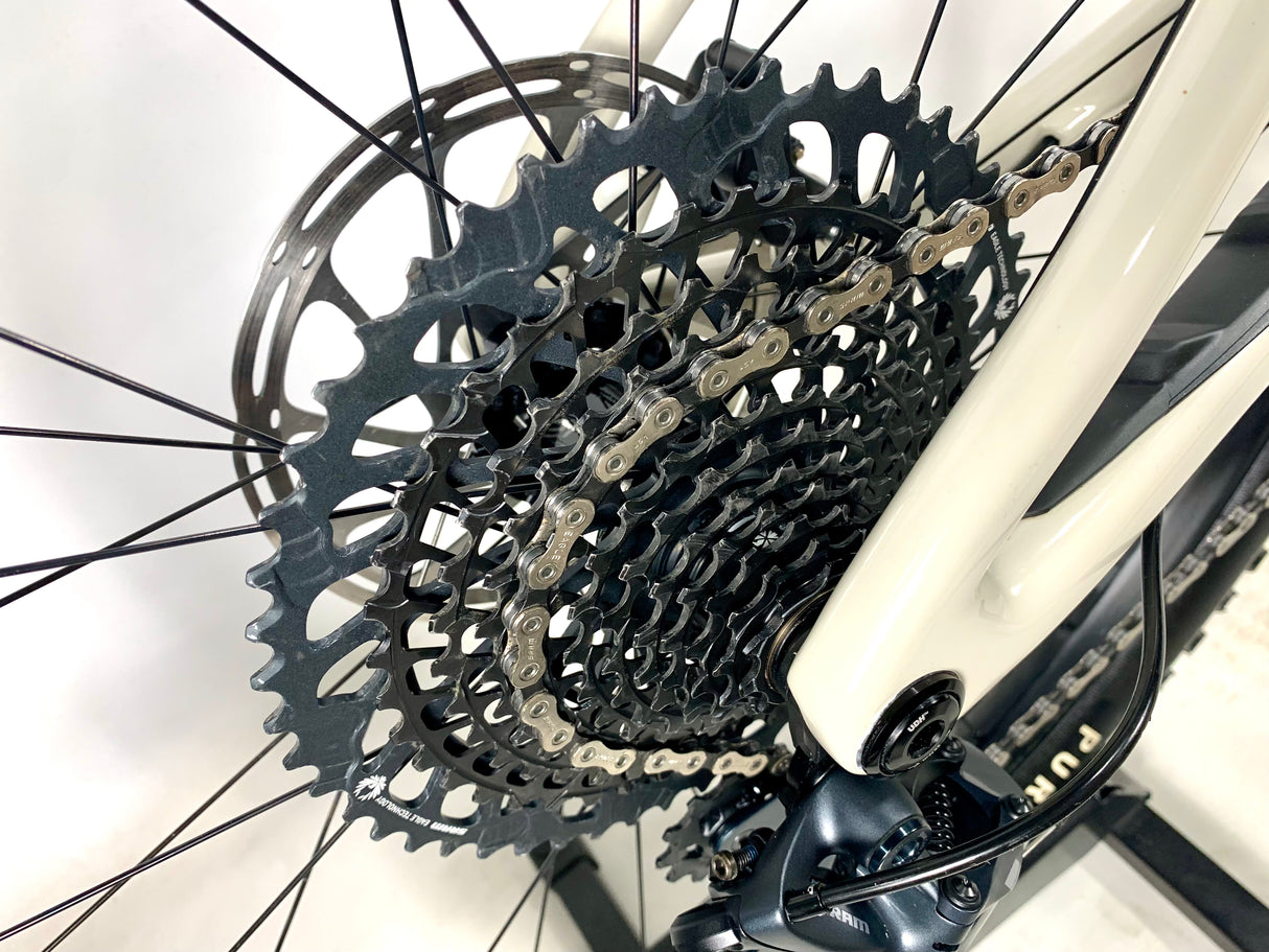 2022 Specialized Stumpjumper Expert SRAM XO1 1X12 Roval Wheels Size: S3 (Medium)