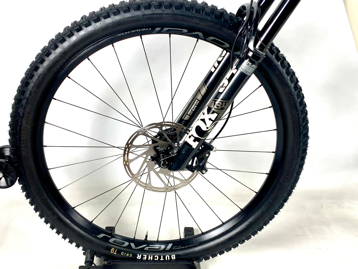 2022 Specialized Stumpjumper Expert SRAM XO1 1X12 Roval Wheels Size: S3 (Medium)