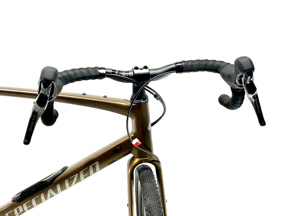 2026 Specialized Diverge 4 Sport Alloy Cues 1X11 Size: 58cm (Preowned)