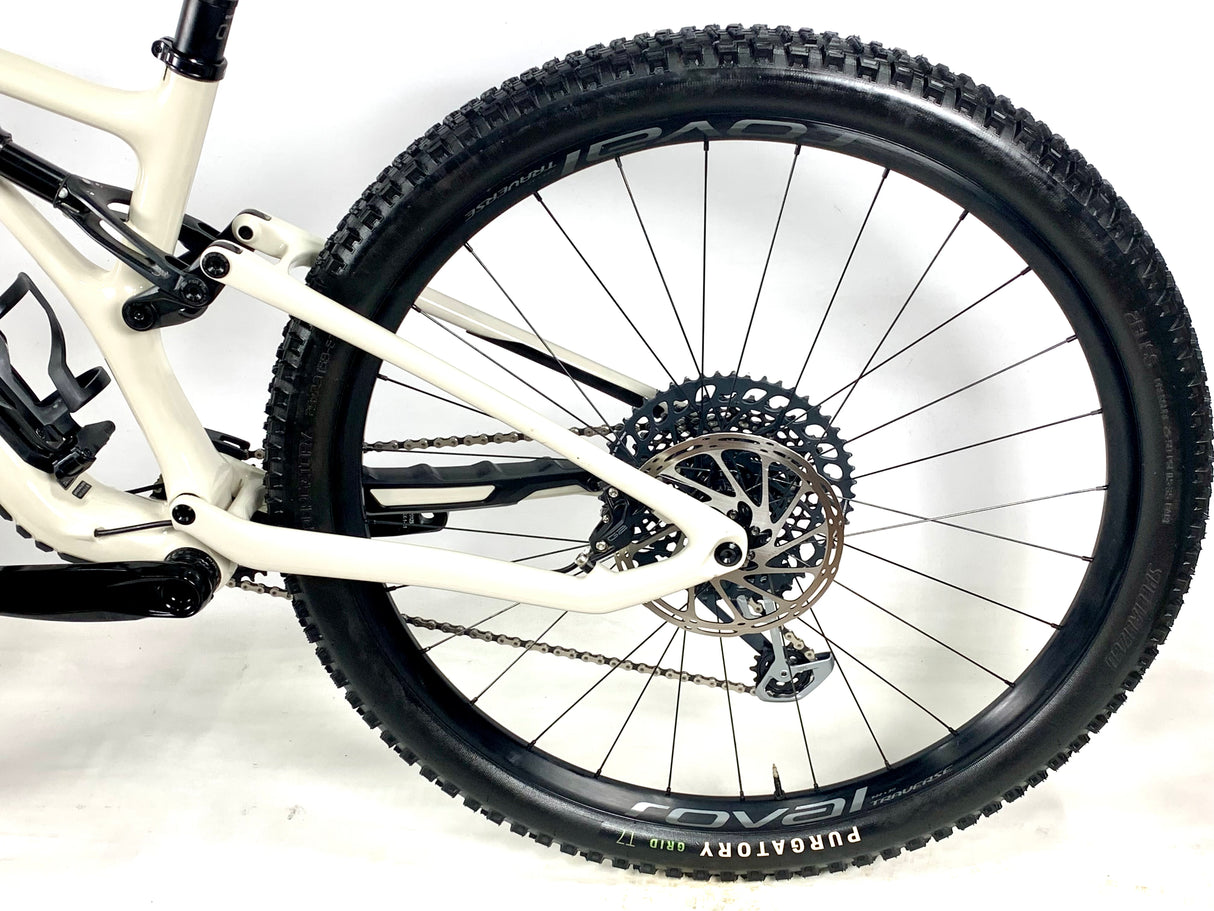 2022 Specialized Stumpjumper Expert SRAM XO1 1X12 Roval Wheels Size: S3 (Medium)