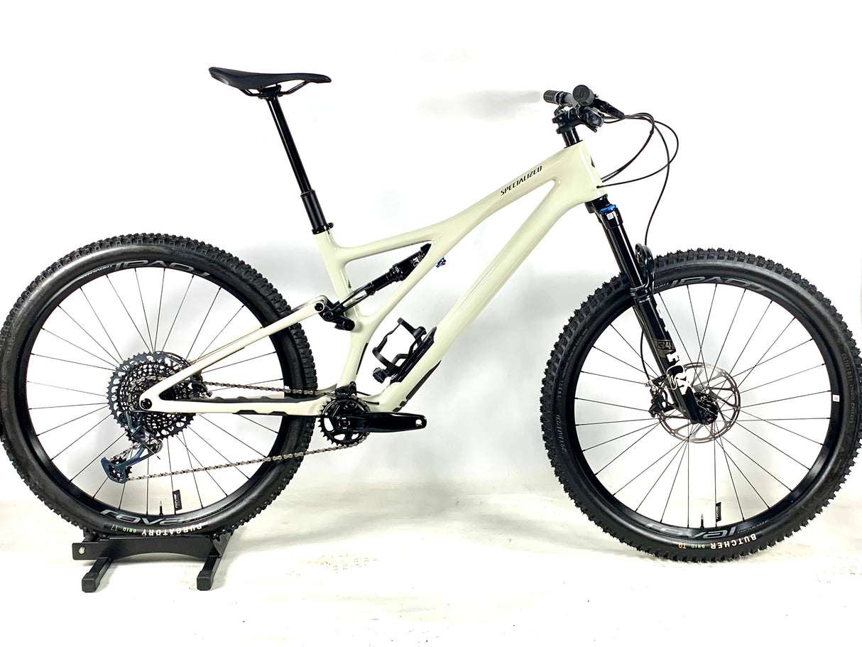2022 Specialized Stumpjumper Expert SRAM XO1 1X12 Roval Wheels Size: S5 (XL)