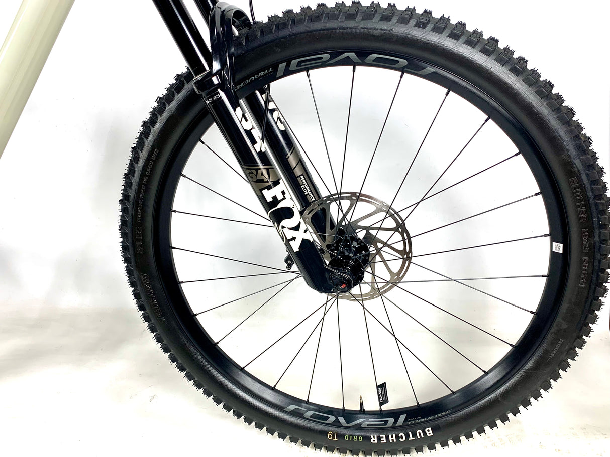 2022 Specialized Stumpjumper Expert SRAM XO1 1X12 Roval Wheels Size: S5 (XL)