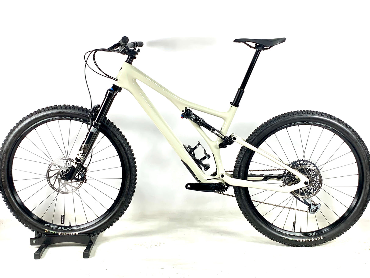 2022 Specialized Stumpjumper Expert SRAM XO1 1X12 Roval Wheels Size: S5 (XL)