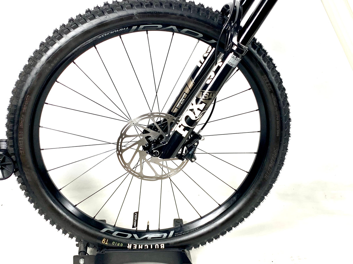 2022 Specialized Stumpjumper Expert SRAM XO1 1X12 Roval Wheels Size: S5 (XL)