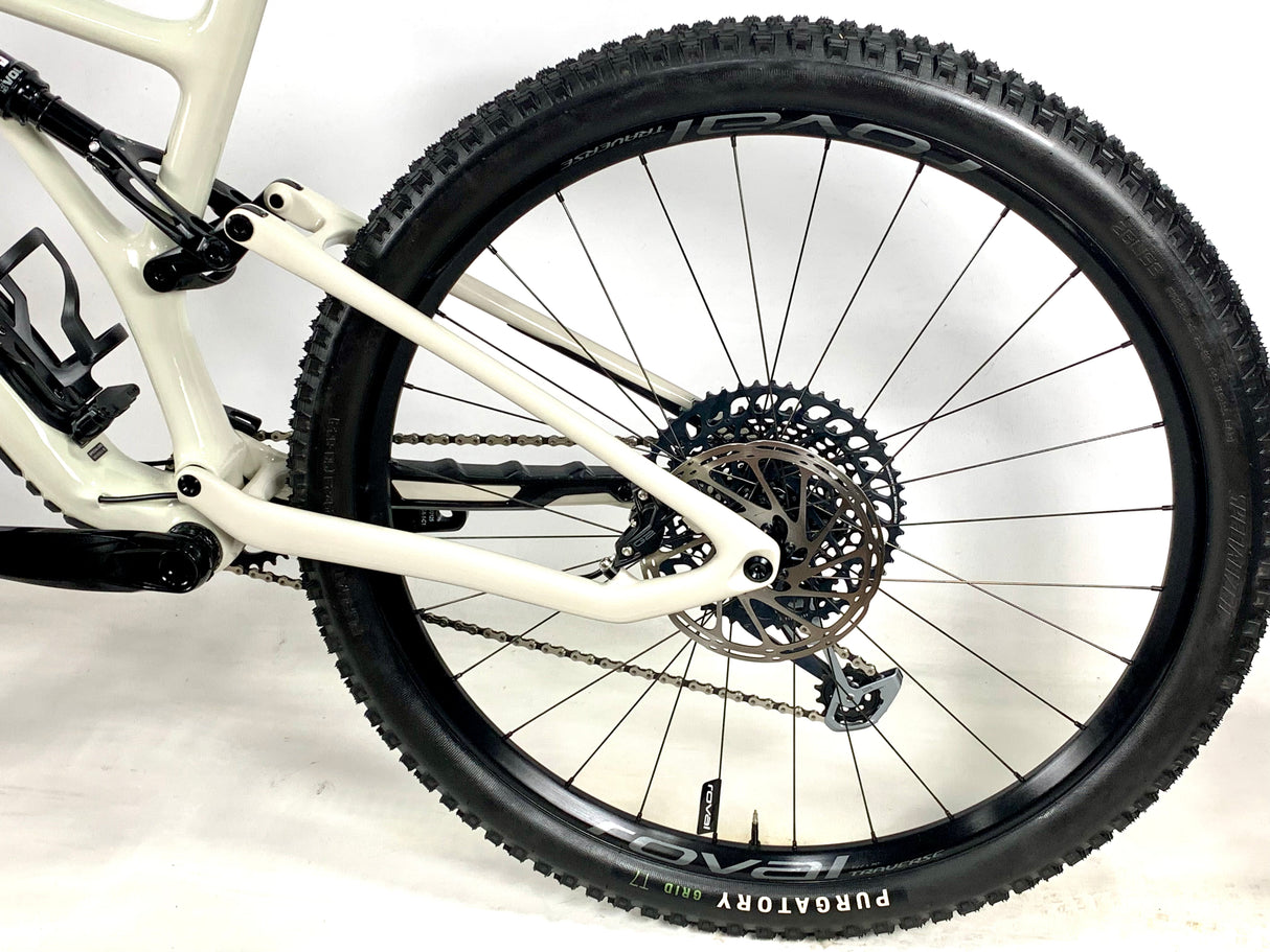 2022 Specialized Stumpjumper Expert SRAM XO1 1X12 Roval Wheels Size: S5 (XL)