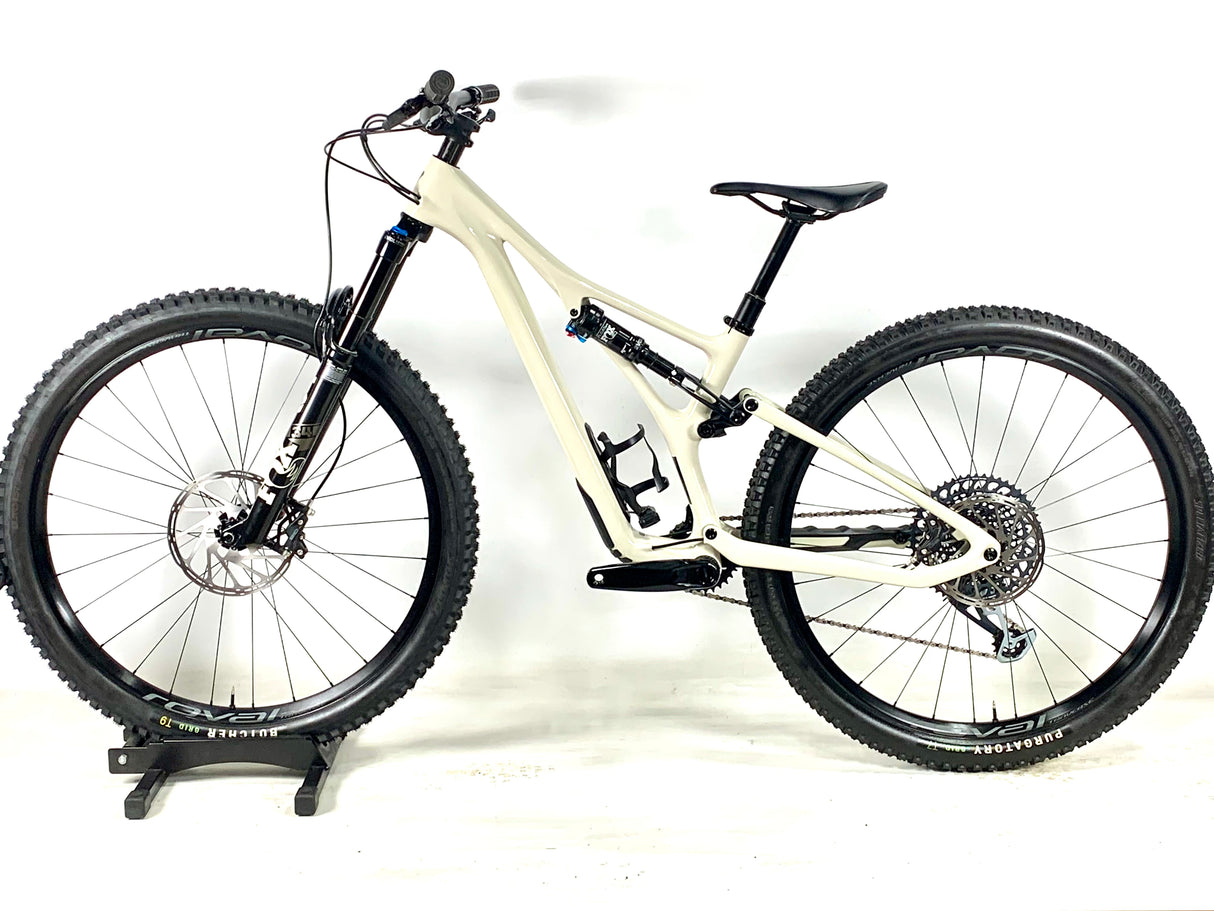2022 Specialized Stumpjumper Expert SRAM XO1 1X12 Roval Wheels Size: S1 (XS)