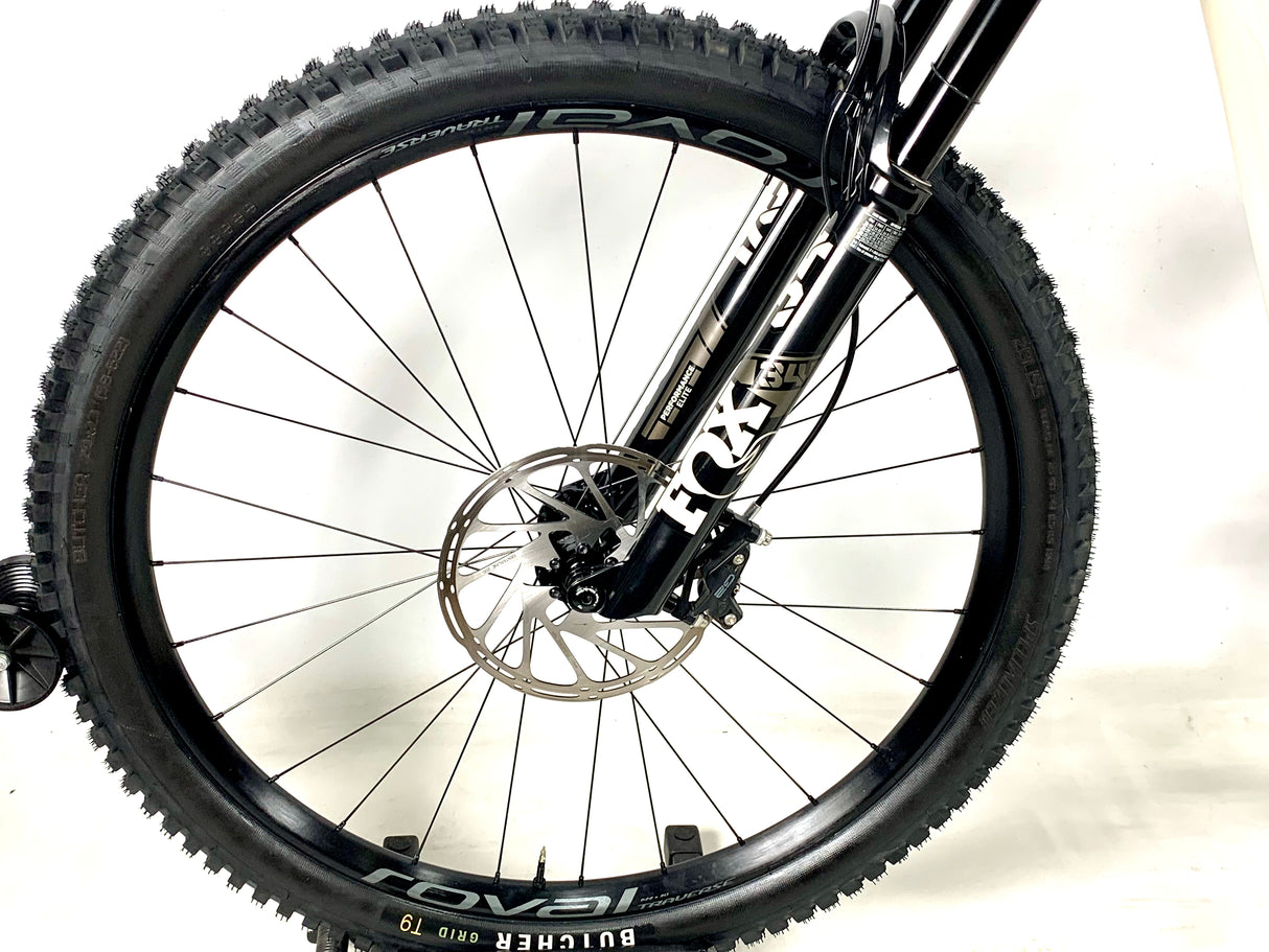 2022 Specialized Stumpjumper Expert SRAM XO1 1X12 Roval Wheels Size: S1 (XS)