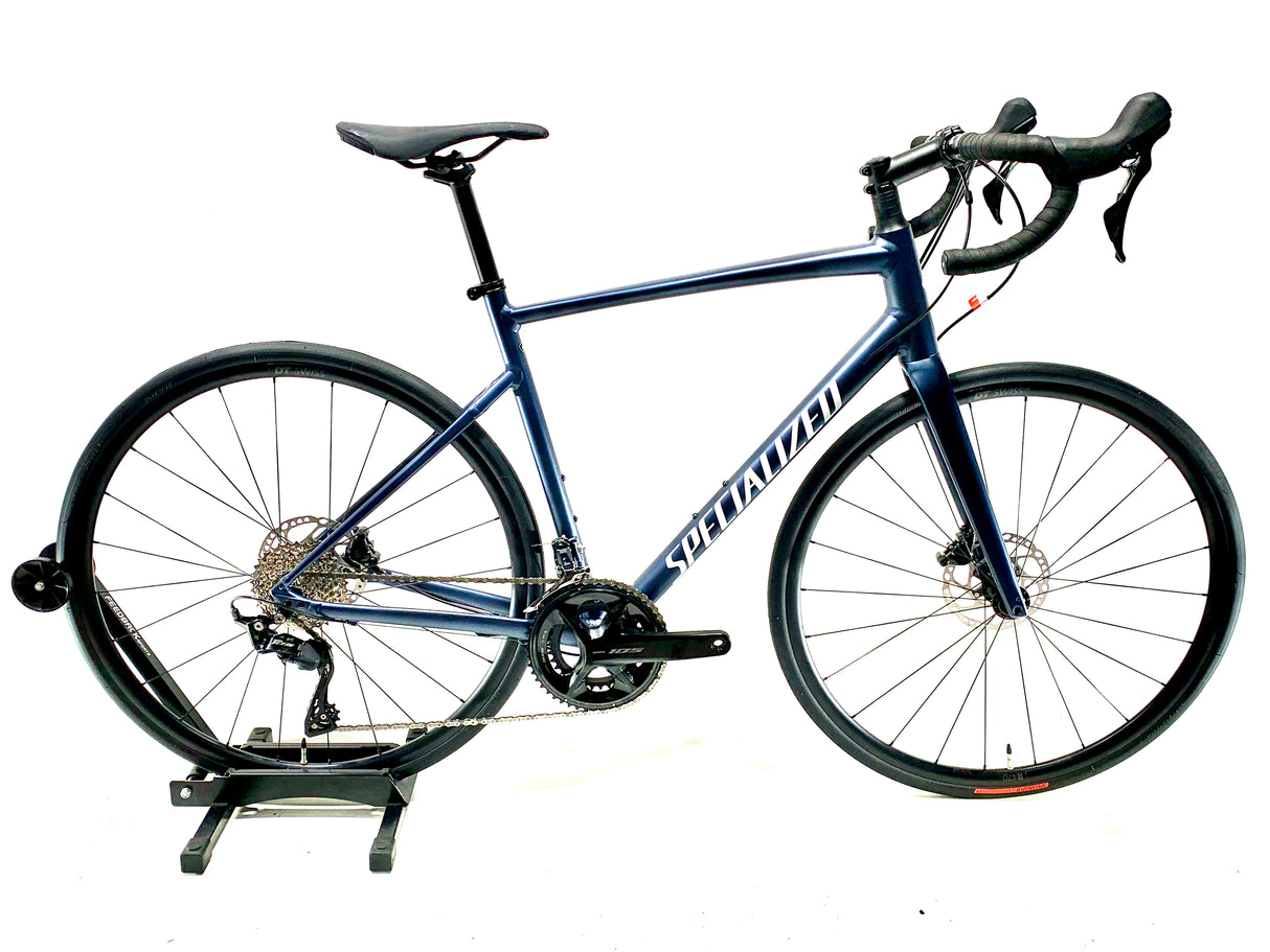 2026 Specialized Allez Comp Alloy Shimano 105 12-Speed Size: 56cm (Preowned)