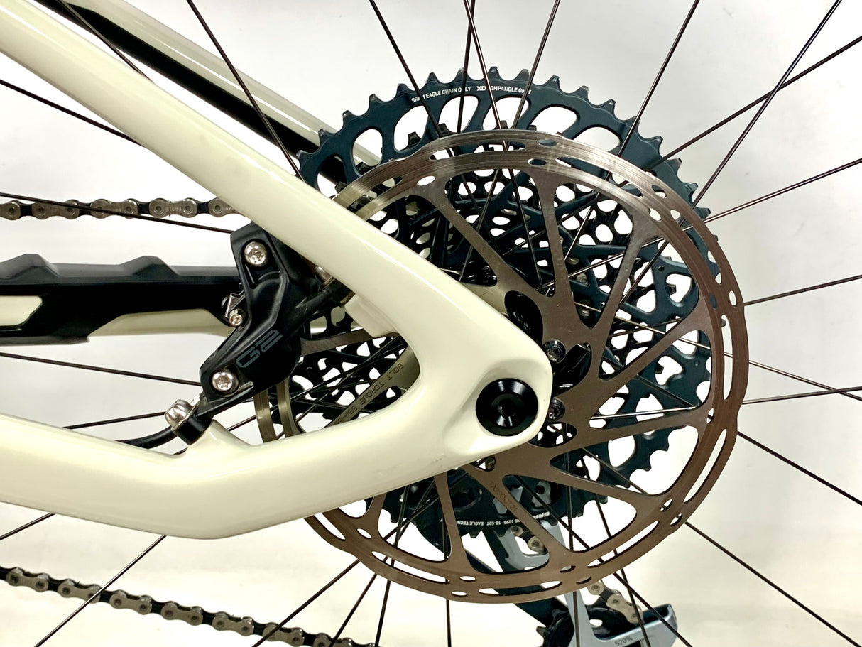 2022 Specialized Stumpjumper Expert SRAM XO1 1X12 Roval Wheels Size: S1 (XS)
