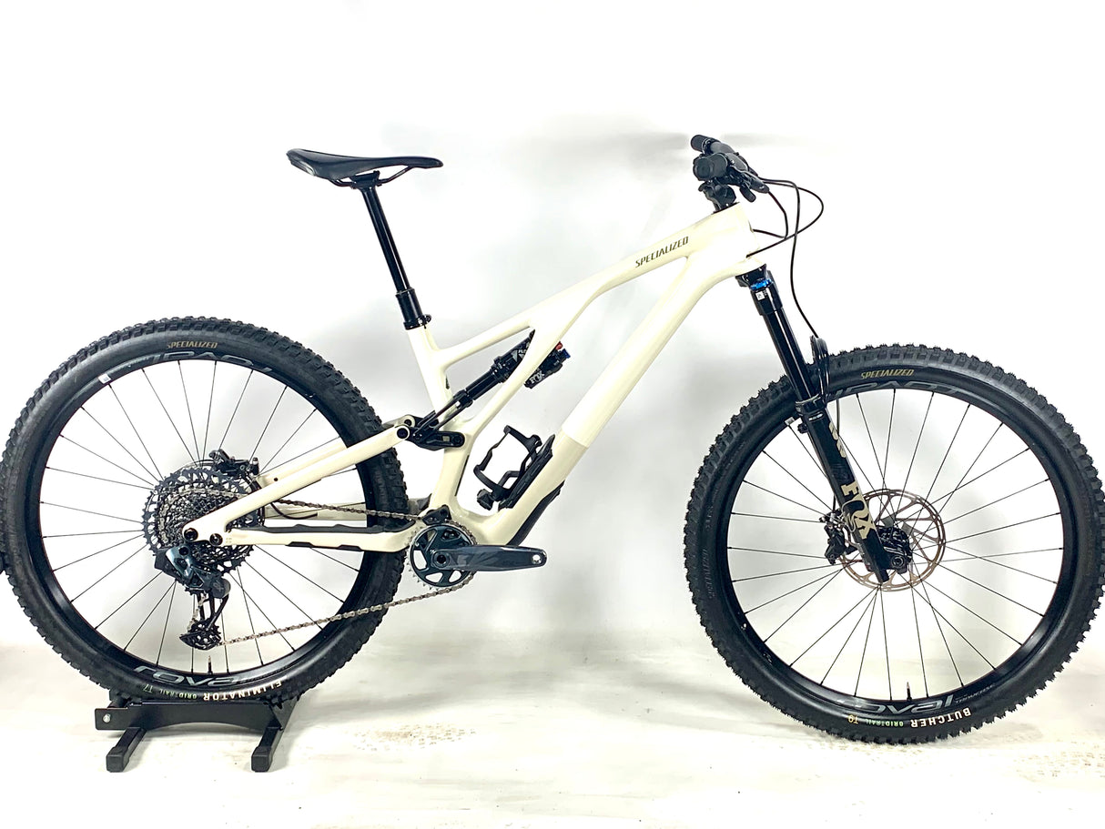 2023 Specialized Stumpjumper Evo Expert SRAM AXS 1X12 Roval Wheels Size: S4 (L)