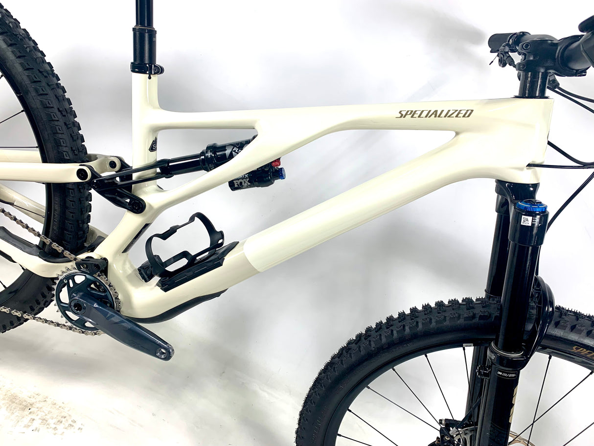2023 Specialized Stumpjumper Evo Expert SRAM AXS 1X12 Roval Wheels Size: S4 (L)