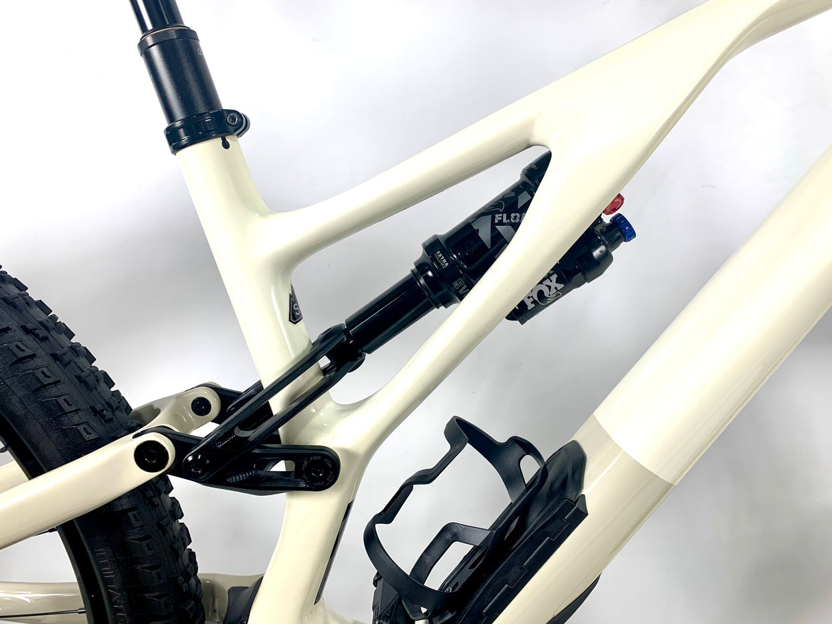 2023 Specialized Stumpjumper Evo Expert SRAM AXS 1X12 Roval Wheels Size: S4 (L)