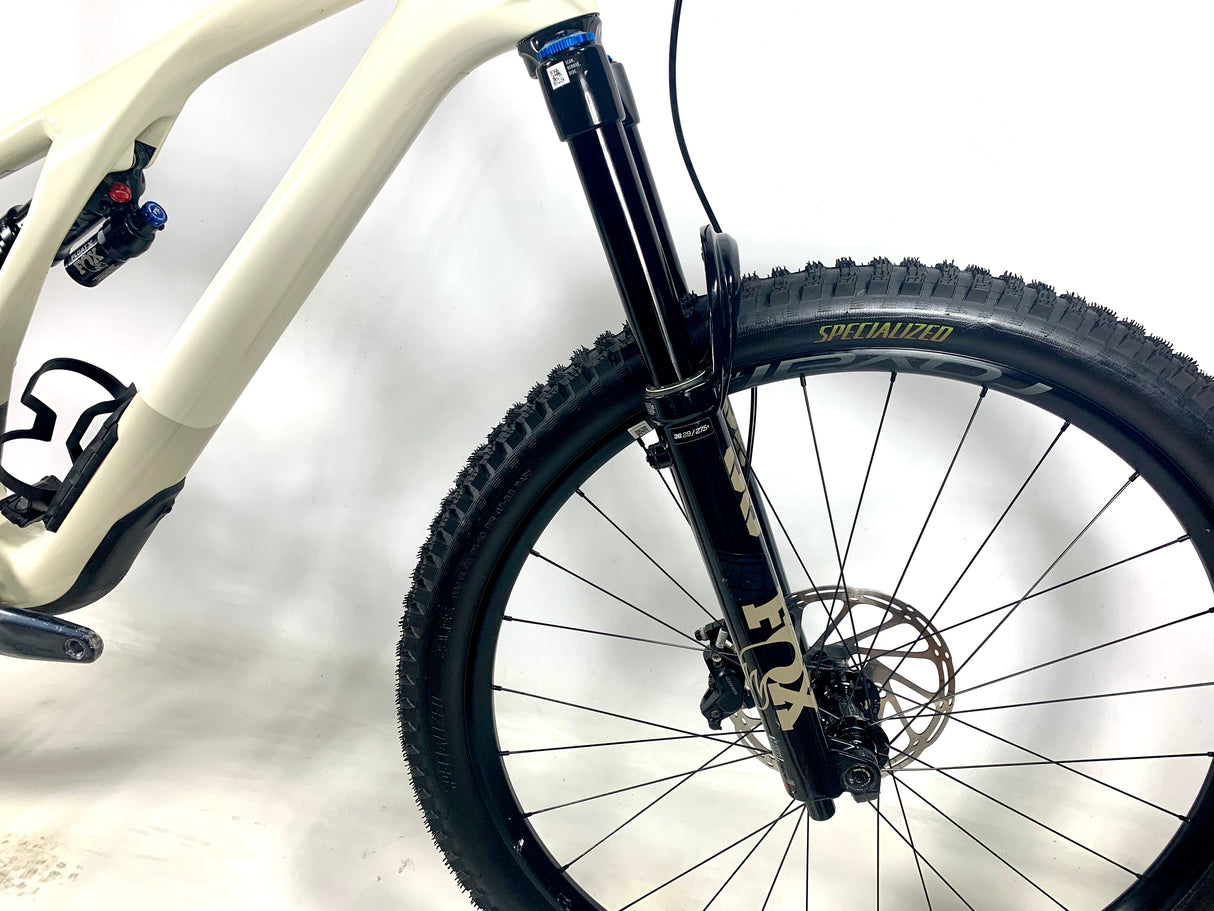2023 Specialized Stumpjumper Evo Expert SRAM AXS 1X12 Roval Wheels Size: S4 (L)