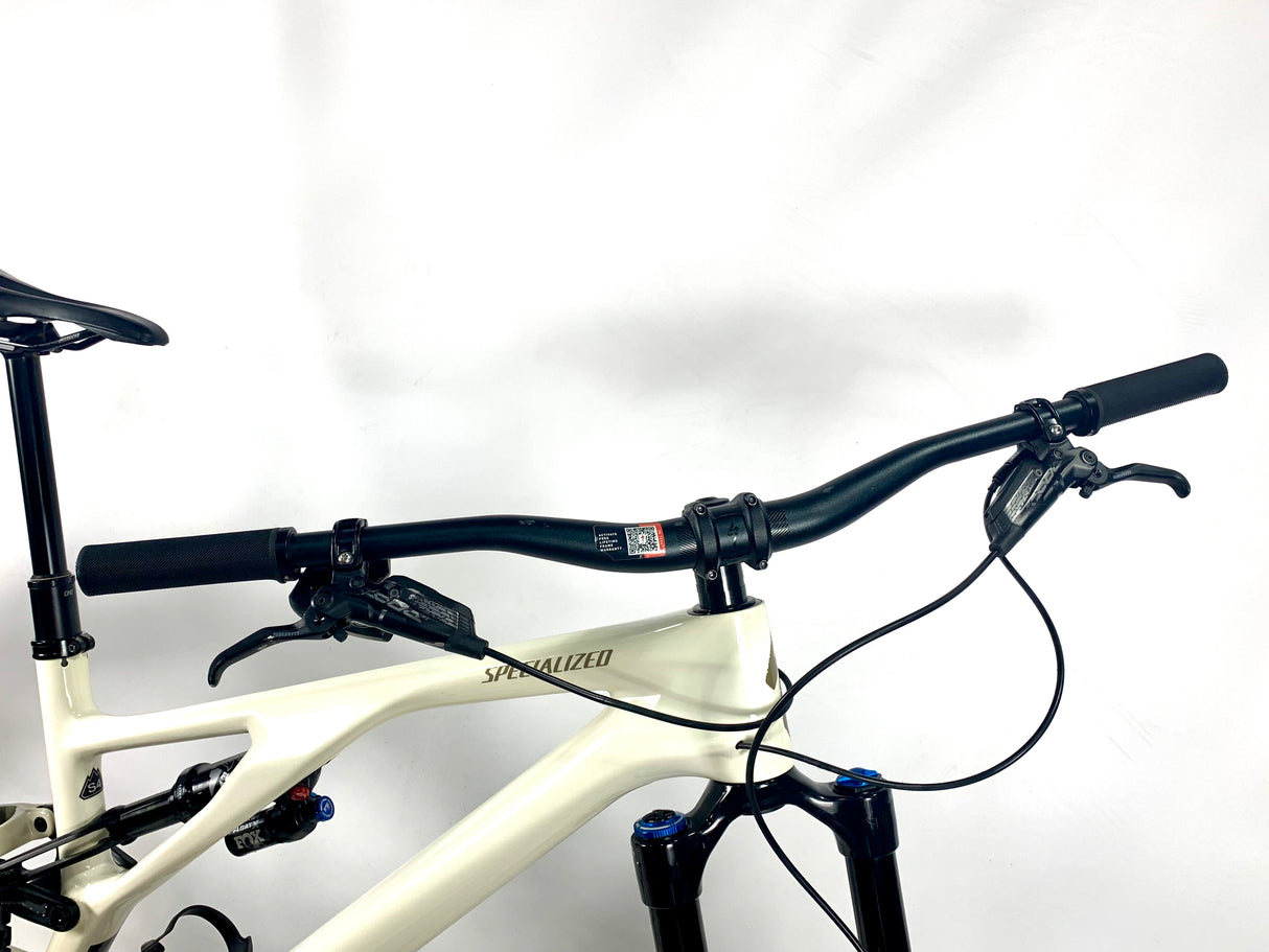 2023 Specialized Stumpjumper Evo Expert SRAM AXS 1X12 Roval Wheels Size: S4 (L)