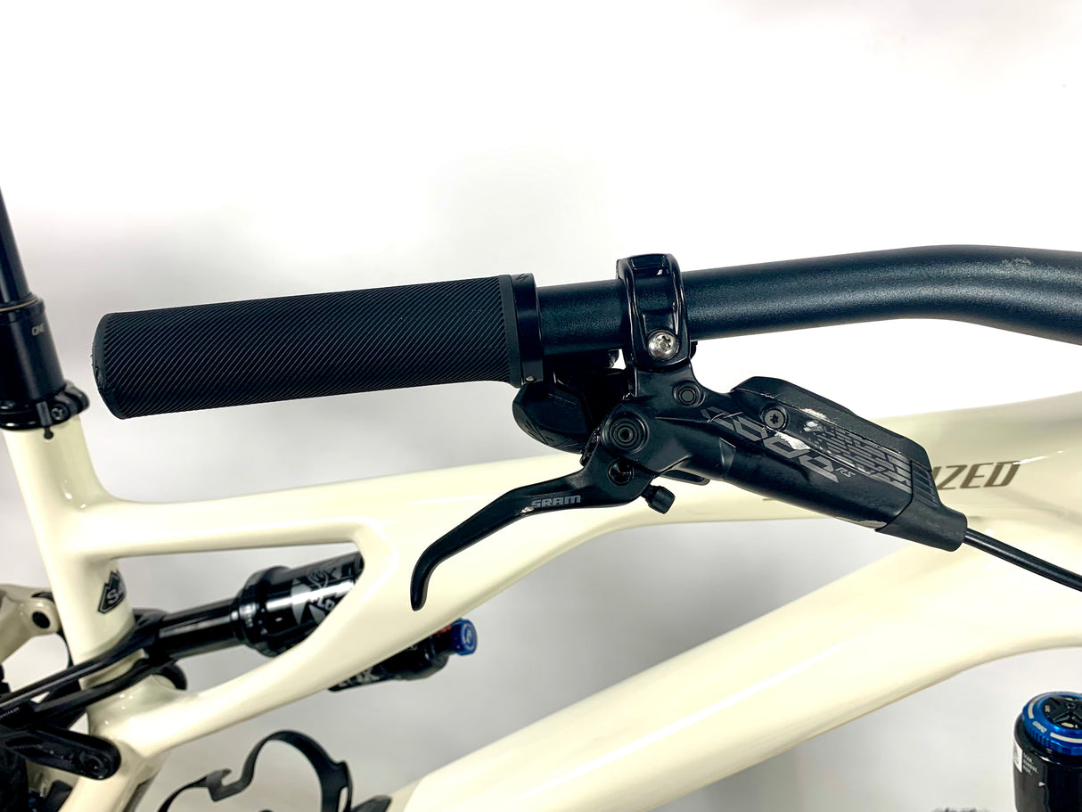 2023 Specialized Stumpjumper Evo Expert SRAM AXS 1X12 Roval Wheels Size: S4 (L)