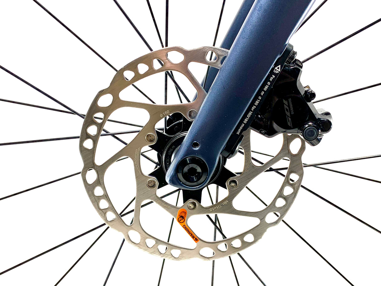 2026 Specialized Allez Comp Alloy Shimano 105 12-Speed Size: 56cm (Preowned)