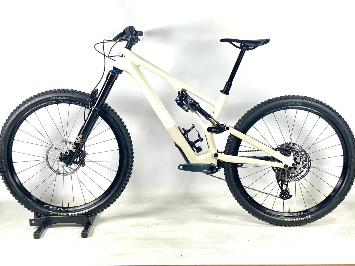 2023 Specialized Stumpjumper Evo Expert SRAM AXS 1X12 Roval Wheels Size: S4 (L)