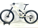 2023 Specialized Stumpjumper Evo Expert SRAM AXS 1X12 Roval Wheels Size: S4 (L)