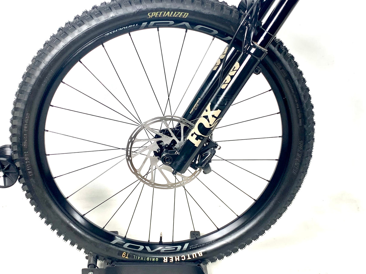 2023 Specialized Stumpjumper Evo Expert SRAM AXS 1X12 Roval Wheels Size: S4 (L)