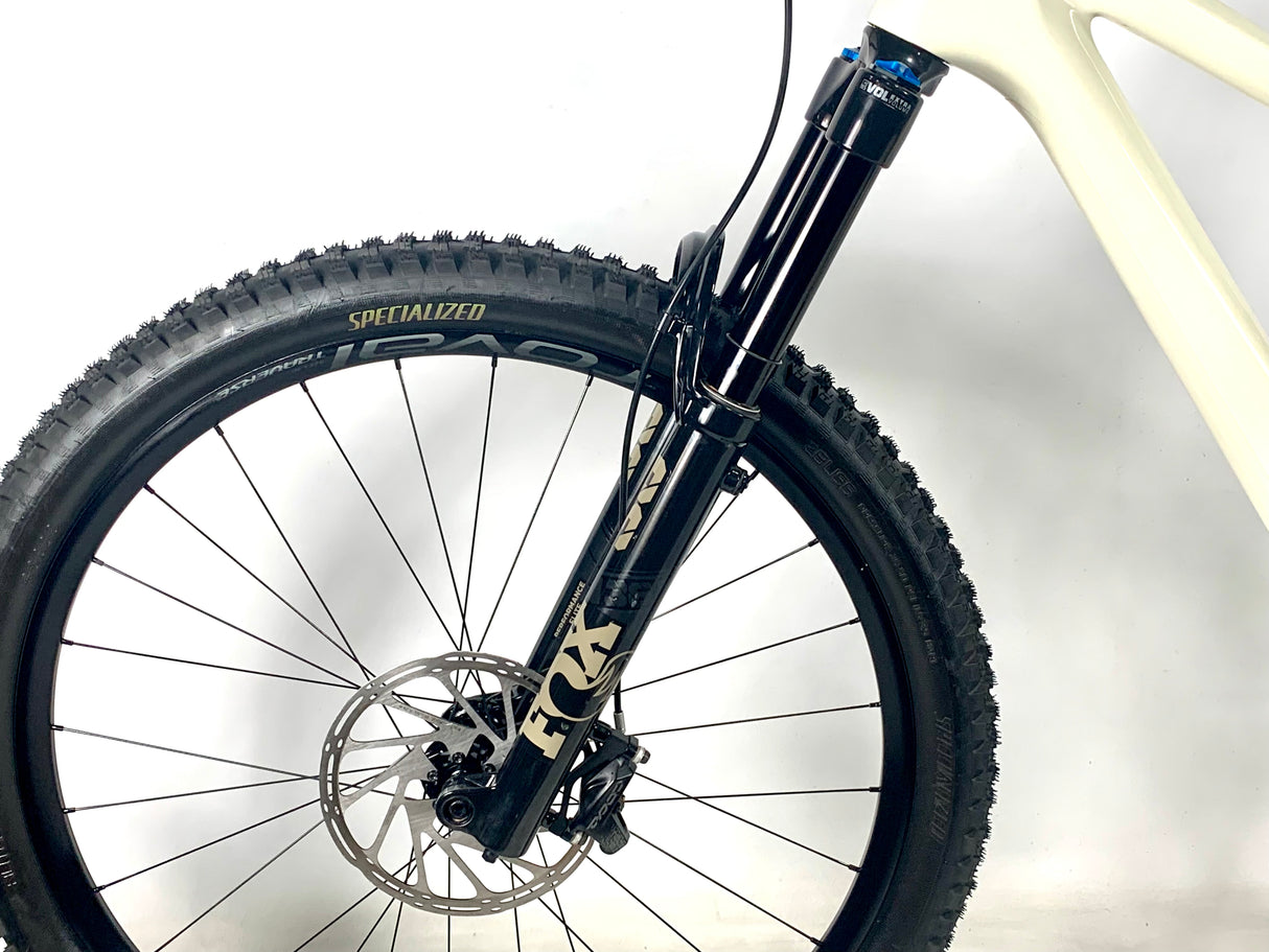 2023 Specialized Stumpjumper Evo Expert SRAM AXS 1X12 Roval Wheels Size: S4 (L)