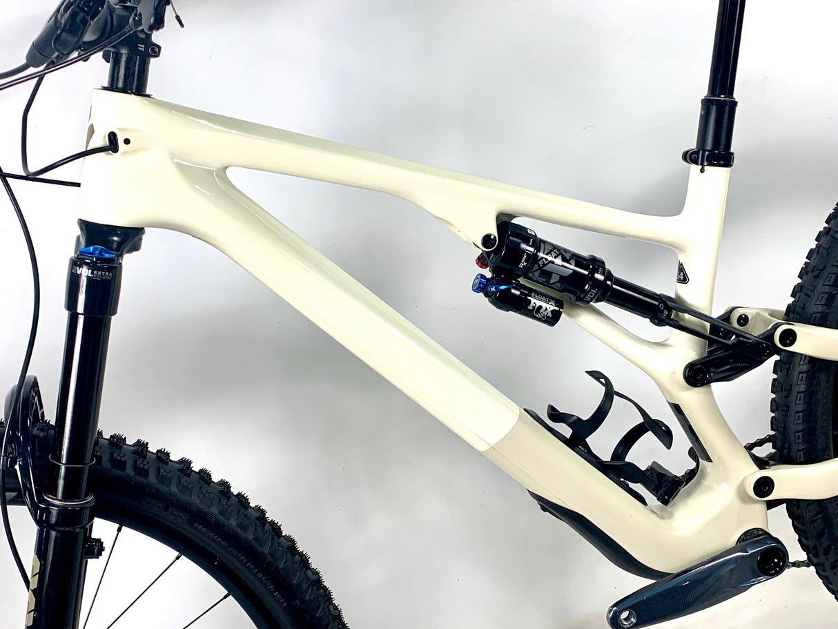 2023 Specialized Stumpjumper Evo Expert SRAM AXS 1X12 Roval Wheels Size: S4 (L)