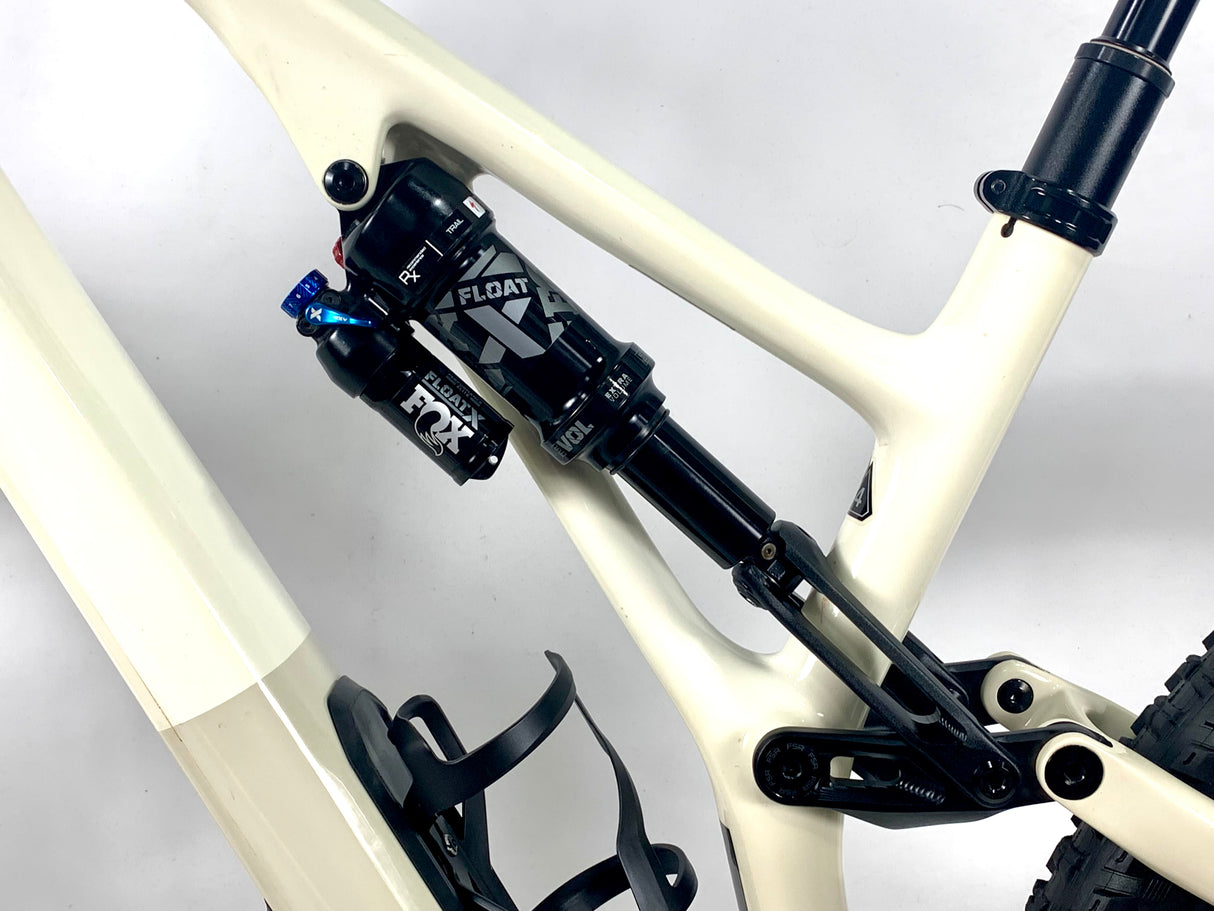 2023 Specialized Stumpjumper Evo Expert SRAM AXS 1X12 Roval Wheels Size: S4 (L)